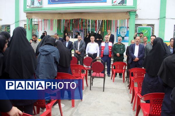 مهر در گلوگاه، از دل جنگل تا کلاس درس 