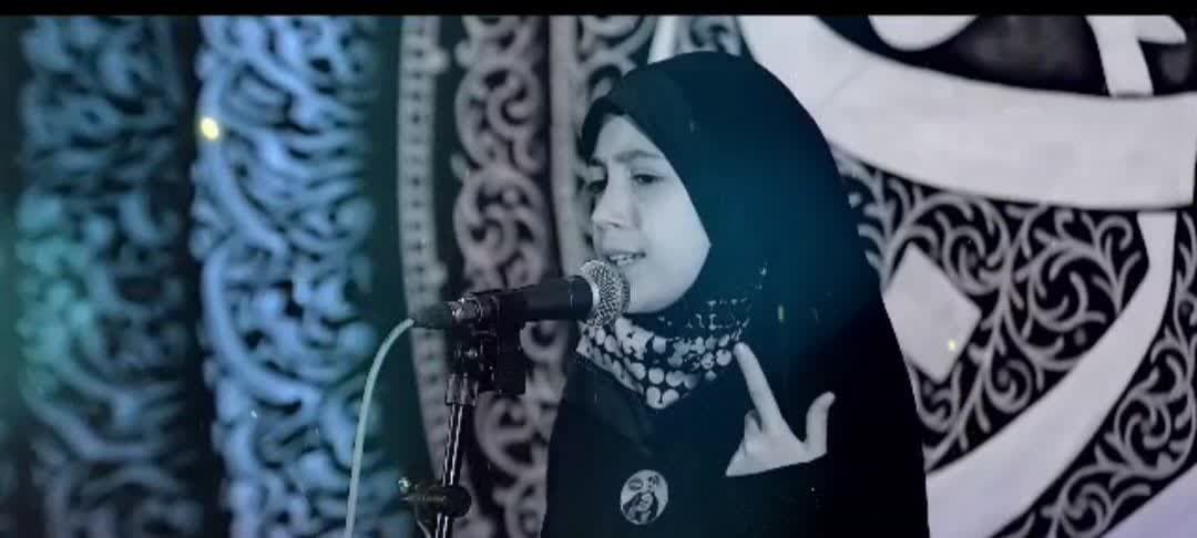 رجز خوانی خبرنگار پانا در راستای محکومیت رژیم غاصب