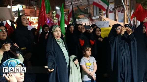 یکصدوسی‌ونهمین شب حضور مردم فردیس با همیستگی و انسجام اجتماعی