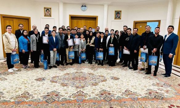 افتخارآفرینی تیم‌های رباتیک و هوش مصنوعی دانش‌آموزی شهر تهران در مسابقات بین‌المللی ارشمیدس