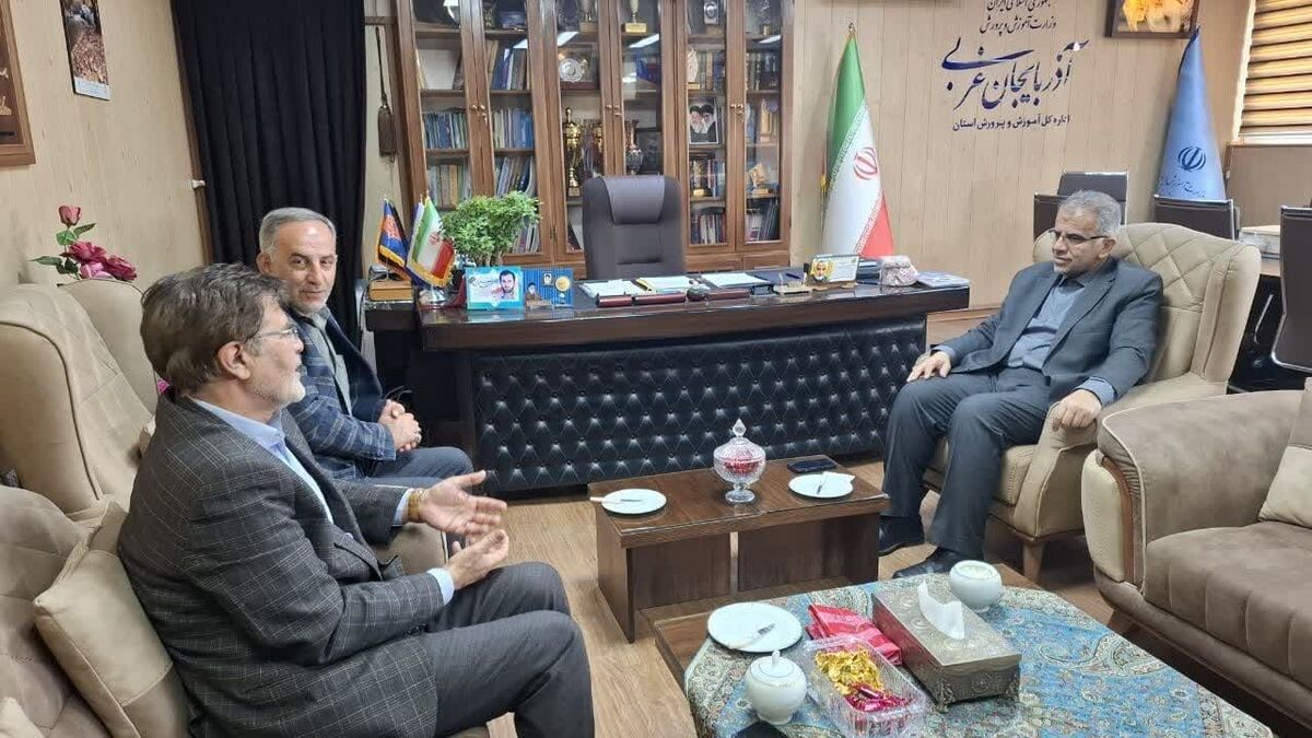 آموزش و پرورش آماده همکاری با موسسات خیریه کودک و نوجوان است