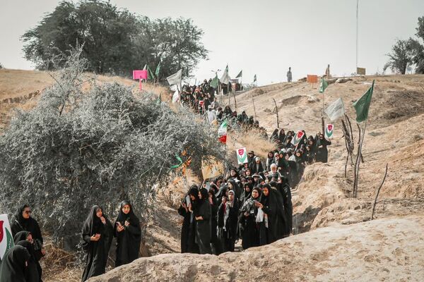 راهیان نور