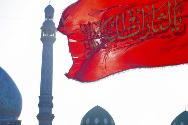 اجتماع عظیم «شکوه میثاق» در آستانه جشن نیمه شعبان