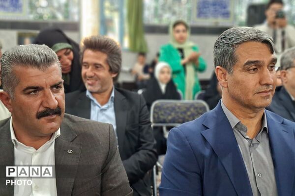 جشن آغاز هفته کرامت و روز دختر ویژه دختران در روستای ولی‌آباد قرچک 