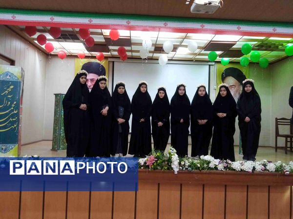 مسابقات قرآن، عترت و نماز مرحله شهرستان در تربت‌جام