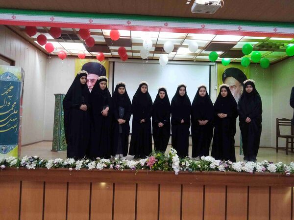 مسابقات قرآن، عترت و نماز مرحله شهرستان در تربت‌جام
