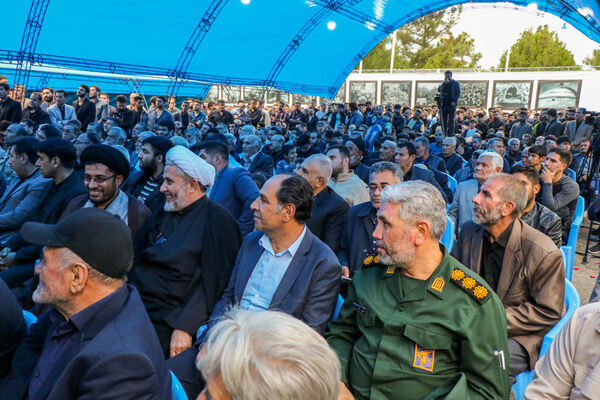 مراسم گرامیداشت ششمین سالگرد ارتحال حجت‌الاسلام‌ والمسلمین حسنی در ارومیه
