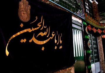 پخت و توزیع نذری در ایام محرم توسط کانون فرهنگی امام زمان(عج) شهرستان بن 