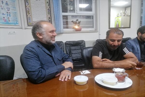 بازدید مسئولان استان خراسان رضوی از مدارس محل اسکان زائران امام مهربانی‌ها