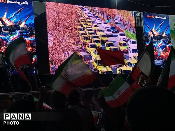 میدان امام، میزبان شب های حماسه همدان