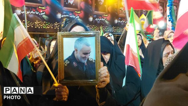 ایران و جمهوری اسلامی ایران،حرم است