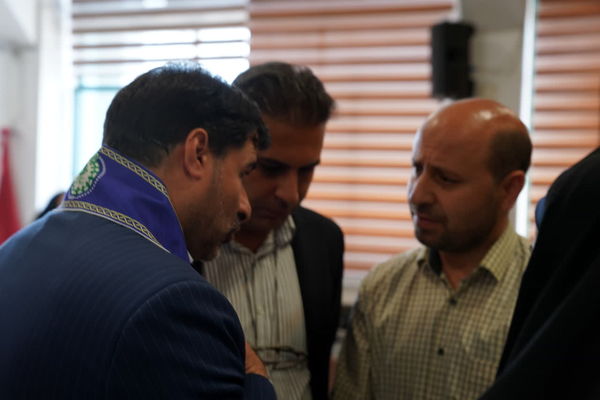 همایش استانی سپاس مربی با حضور پرشور دانش‌آموزان پیشتاز وخبرنگار پانای استان اصفهان