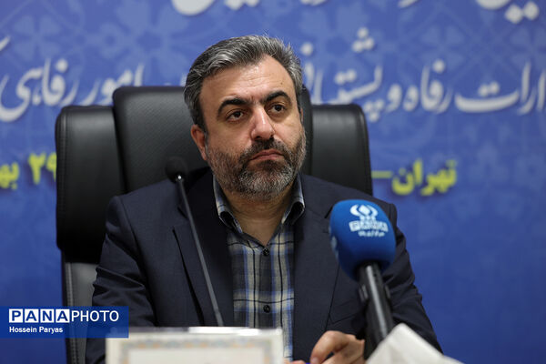 همایش روسای ادارات رفاه و پشتیبانی و معاونان امور رفاهی ادارات کل آموزش‌وپرورش سراسر کشور