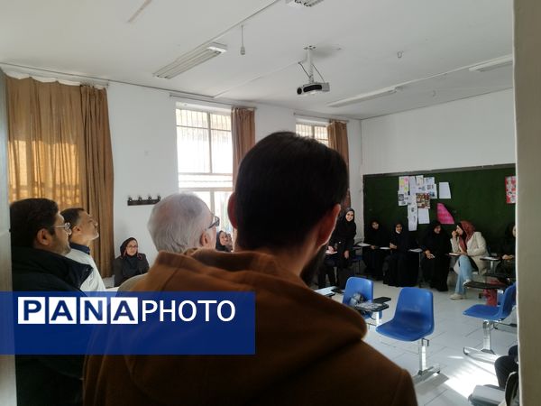 برگزاری طرح مرهم در آموزش و پرورش ناحیه ۳ 