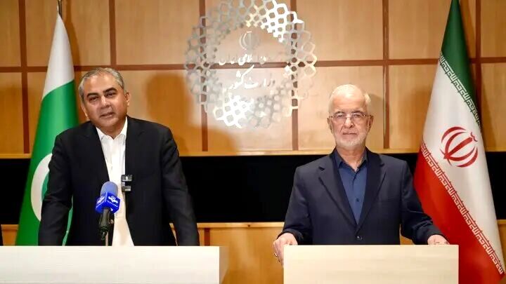 قدردانی از نقش پاکستان در میانجی گری