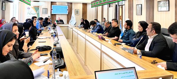 برگزاری دوره آموزشی کارکرد روابط عمومی نوین در صنعت و تجارت در بجنورد