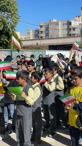بازید ماموران انتظامی شهرستان بجنورد 