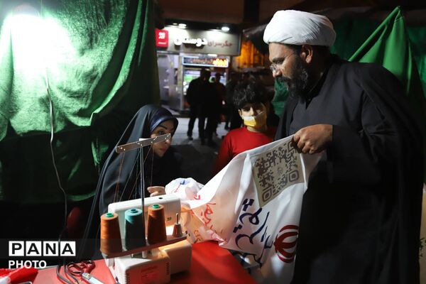 حضور پررنگ اداره آموزش و پرورش در راهپیمایی میدان انقلاب
