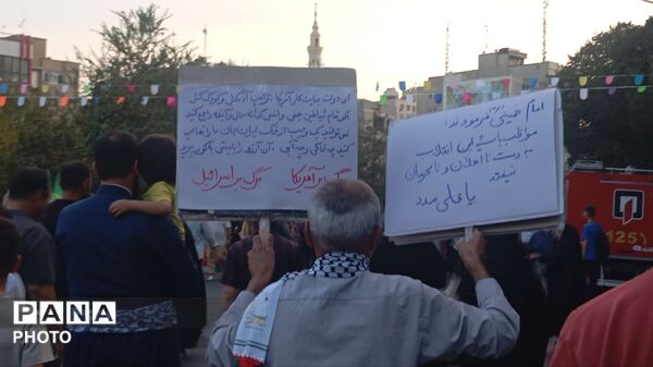 حال‌وهوای جشن میلاد پیامبر در تهران