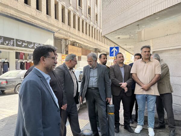 نامگذاری کوچه شهدای ادیان در شیراز