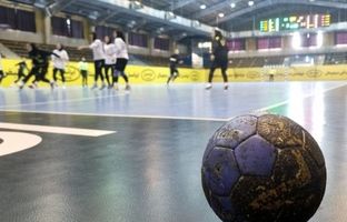 شهرآورد نصف‌جهان  در آغاز نیم‌فصل دوم لیگ برتر هندبال زنان