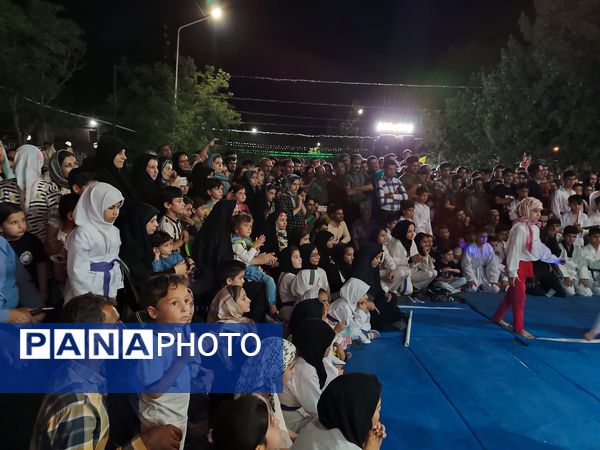 مهمانی غدیر به میزبانی گناباد