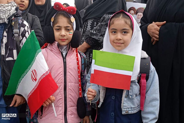 راهپیمایی روز قدس در سراسر کشور