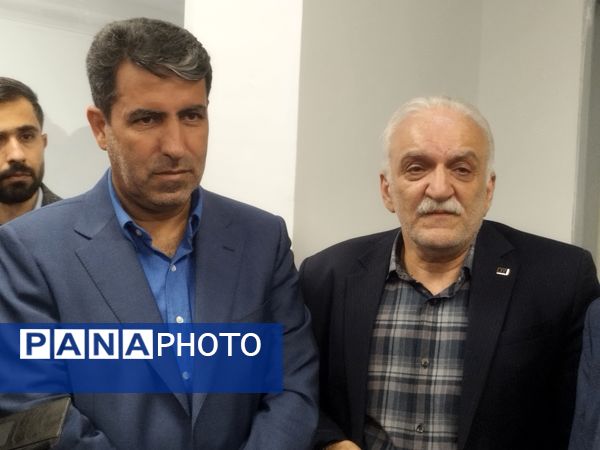 حضور معاونان وزارت بهداشت و مسئولان کشوری در شهرستان قروه