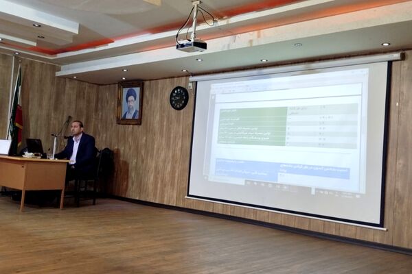 سمینار آموزشی نماد و مدیریت فوریت‌های روانی‌ - اجتماعی در قدس