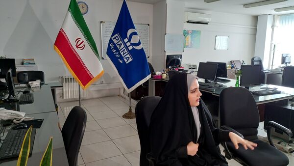 حضور دانش‌آموز خبرنگاران پانا شهرستان‌های تهران در مناظره و نشست انتخاباتی ر‌أی‌اولی‌ها