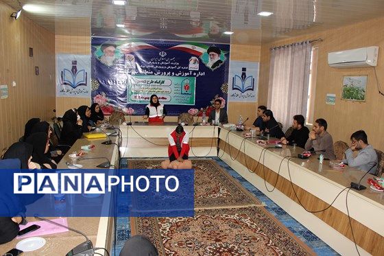 از کلاس تا اورژانس؛ تمرین سلامت در قاب آموزش