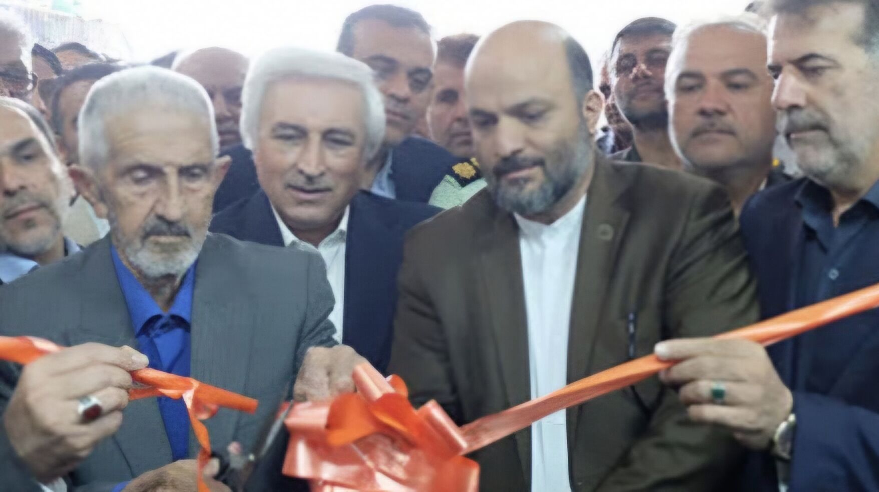 مازنداران میزبان رییس سازمان نوسازی مدارس کشور/مدرسه‌سازی نخستین گام در آینده