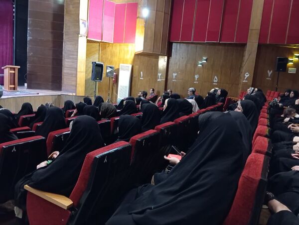 هم‌ صدایی مهر و تربیت در ساوه