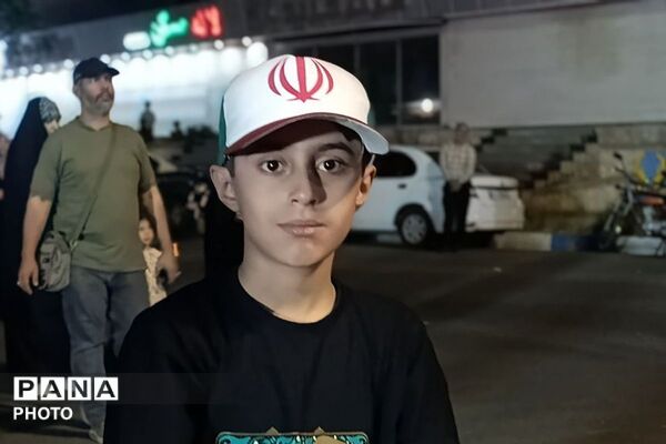 حماسه در آستانه محرم؛ طنین لبیک یا حسین (ع) در ملارد