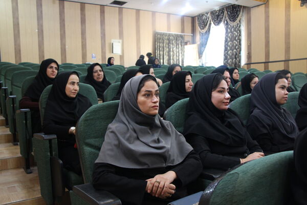 برگزاری طرح «توانا» در سملقان