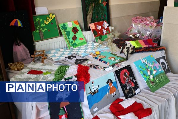 گرامیداشت روز «عصای سفید» در آموزشگاه نابینایان حضرت عبدالعظیم حسنی (ع) ناحیه دو شهرری 