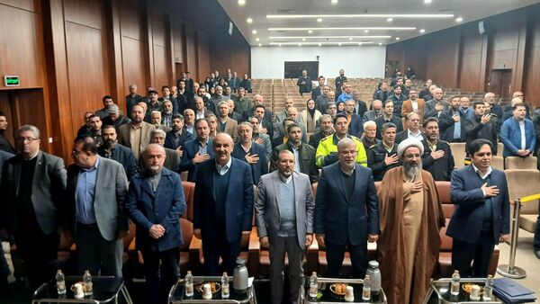 افتتاح بزرگترین پروژه فرهنگی فرهنگسرای امام علی(ع) شهرستان نظرآباد