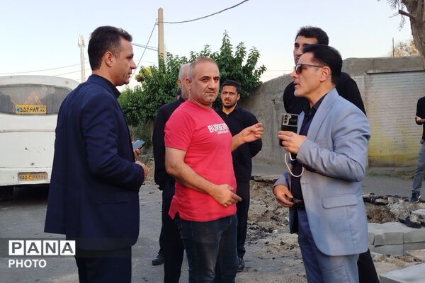 کاروان فرهنگیان راهی مراسم وداع آقای شهید ایران