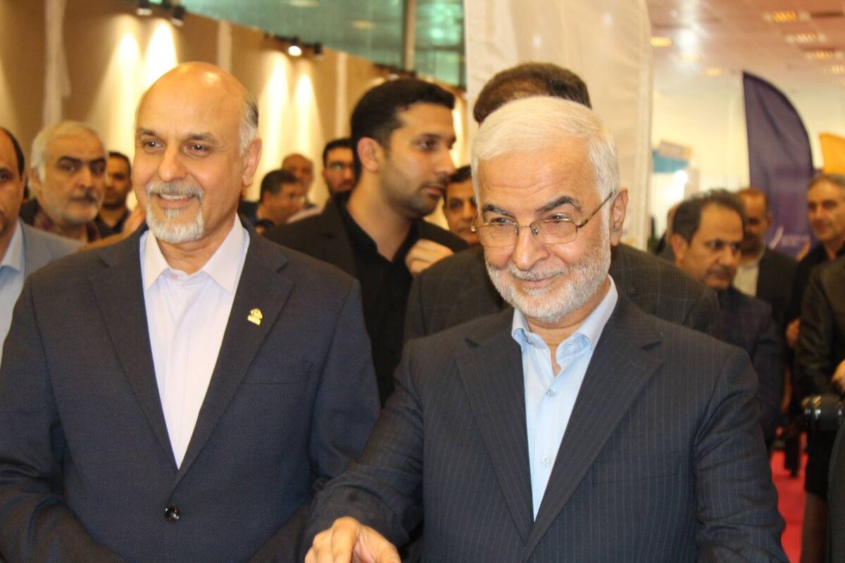 افتتاحیه دومین نمایشگاه یاریگران زندگی با حضور وزیر کشور و وزیر آموزش و پرورش 