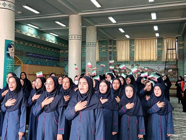 مراسم افتتاحیه طرح مصباح المهدی در ملارد