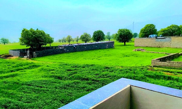 مسن و سرتنگ روستاهایی در دل طبیعت خانمیرزا 