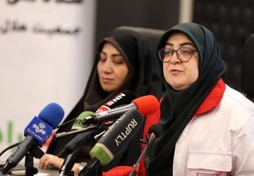 آمادگی ۲۷۰ هزار امدادگر آرامش بخش است