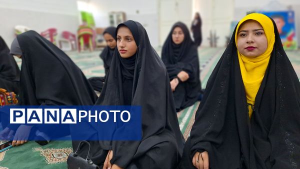 برگزاری کلاس سلاح شناسی ویژه دختران در شهرستان لنده