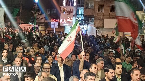 کوهدشت در شصت‌وهفتمین شب شهادت رهبر انقلاب؛ بازخوانی یک میراث ماندگار