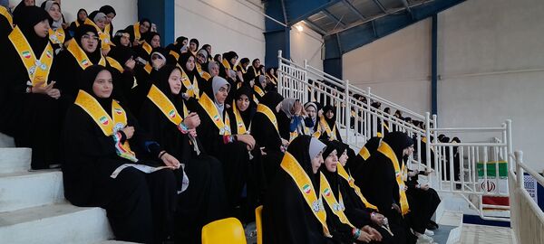 همایش هزار نفری یاوران مقاومت در خراسان شمالی