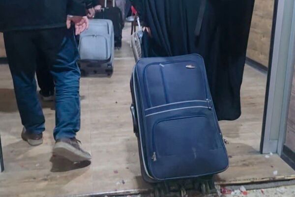 اعزام دانش‌آموزان دختر استان فارس به حج عمره