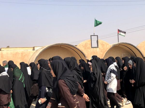 یادمان شلمچه مقصد مهم کاروان راهیان نور کوهدشت