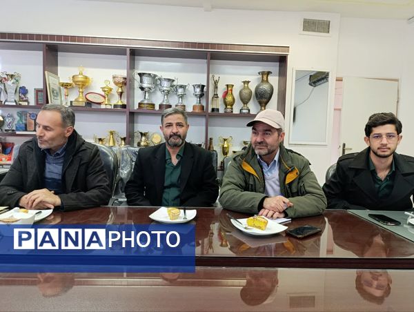 انتصاب اعضای هیات انجمن‌های ورزشی شهرستان شیروان