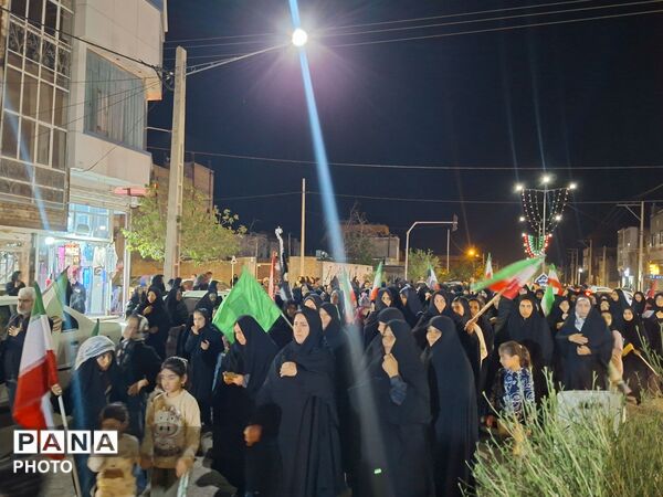 از مکتب جعفری تا ولایت اسلامی؛تجدید پیمان با ولایت در سوگ صادق آل محمد