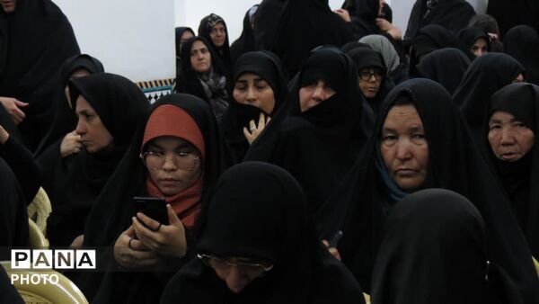 همایش «مکتب حاج قاسم» در بیت الشهدای کهک